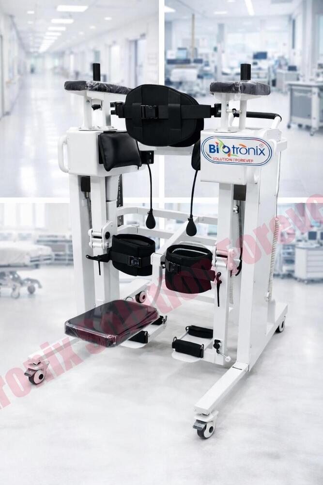 Clinical Exoskeleton Devices for Targeted Therapy Sessions