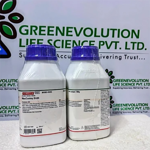 Macconkey Broth Himedia