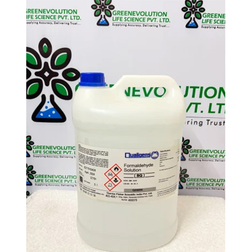 Formaldehyde Solution Qualigens