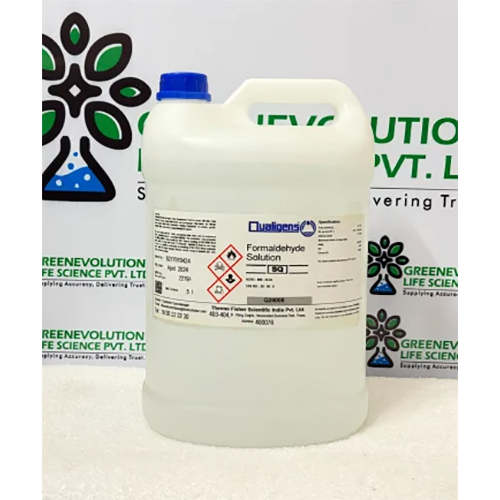 Formaldehyde Solution Qualigens