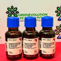 Tetraethyl Orthosilicate Teos Extrapure - Application: Laboratory