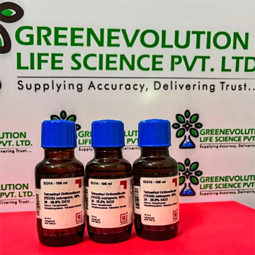 Tetraethyl Orthosilicate Teos Extrapure