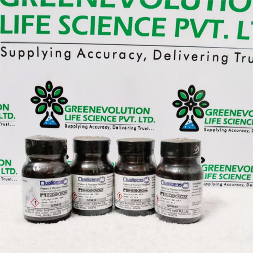 Patton Plus Reeders Reagent, Qualigens