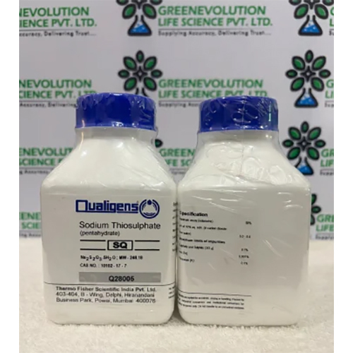 Sodium Thiosulphate SQ Qualigens