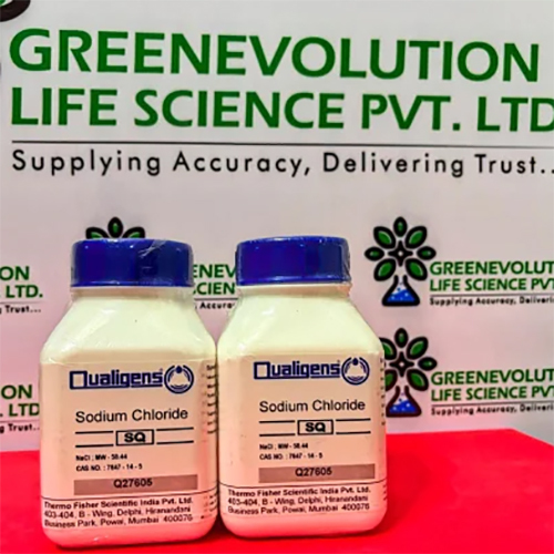 Sodium Chloride SQ Qualigens