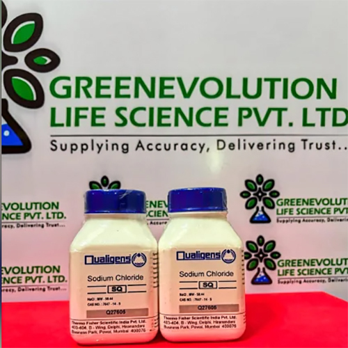 Sodium Chloride SQ Qualigens