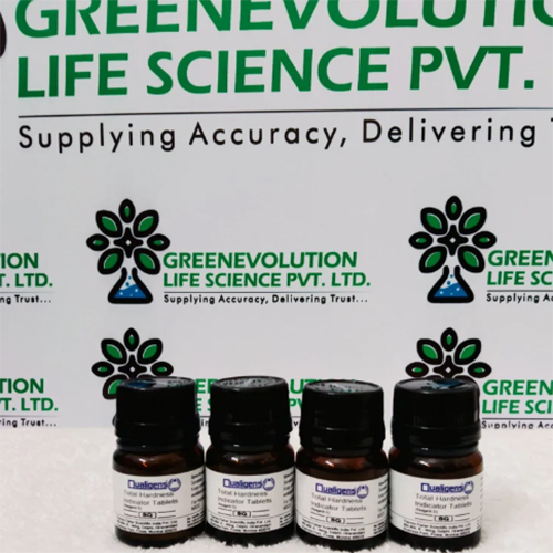 Total Hardness Indicator Tablets
