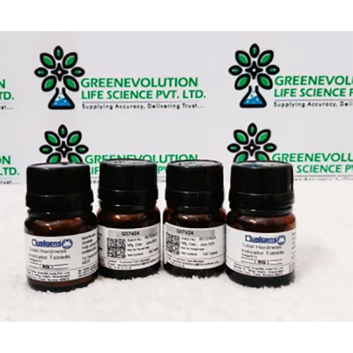 Total Hardness Indicator Tablets