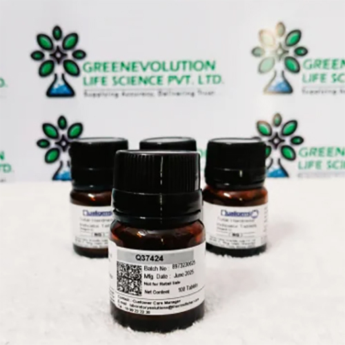 Total Hardness Indicator Tablets