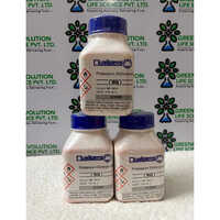 Potassium Dichromate Sq 500g - Application: Analytical Reagent