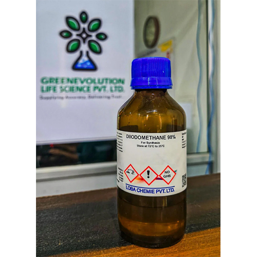 DIIODOMETHANE 98% For Synthesis LOBA