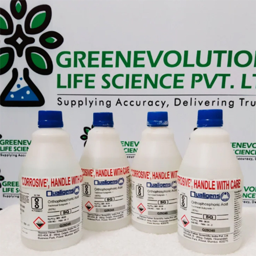 Orthophosphoric Acid 85% SQ Qualigens