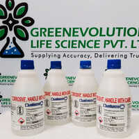 Orthophosphoric Acid 85% Sq Qualigens - 500ml Plastic Bottle, Colorless Viscous Liquid, Assay Â¥85%, Purity >99%