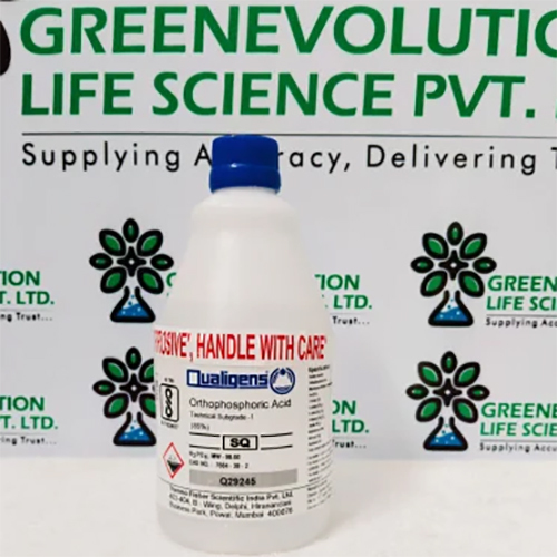 Orthophosphoric Acid 85% SQ Qualigens