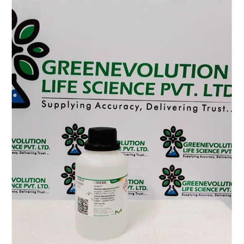 Sodium Standard Solution Merck