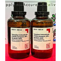 Tetraethyl Orthosilicate Teos Extrapure Srl