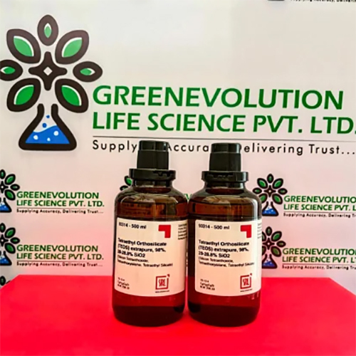 Tetraethyl Orthosilicate TEOS extrapure SRL