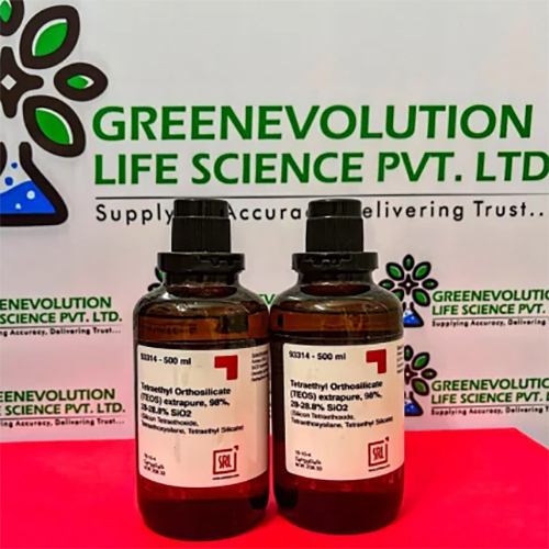 Tetraethyl Orthosilicate TEOS extrapure SRL