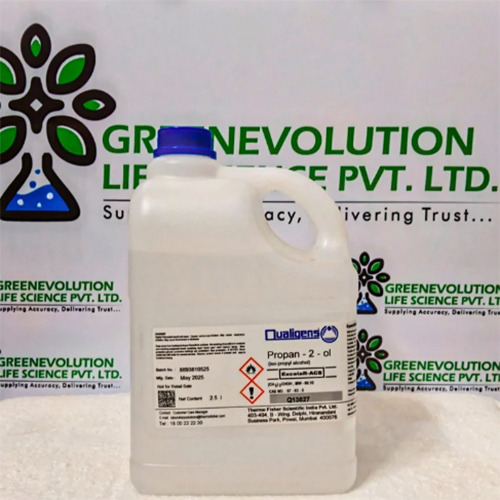 Propan 2 Ol (ISOPropyl Alcohol ) Qualigens