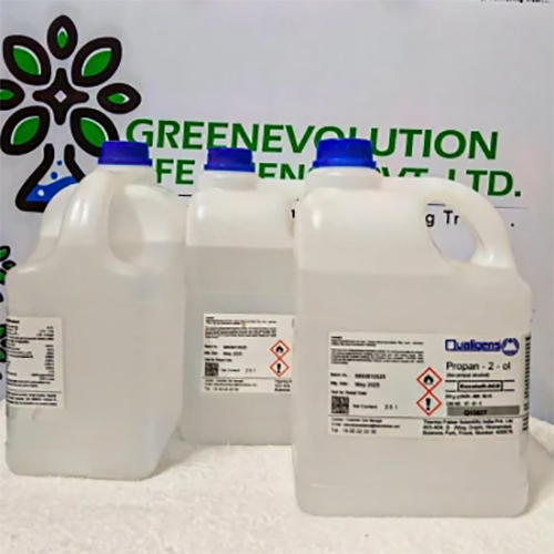 Propan 2 Ol (ISOPropyl Alcohol ) Qualigens