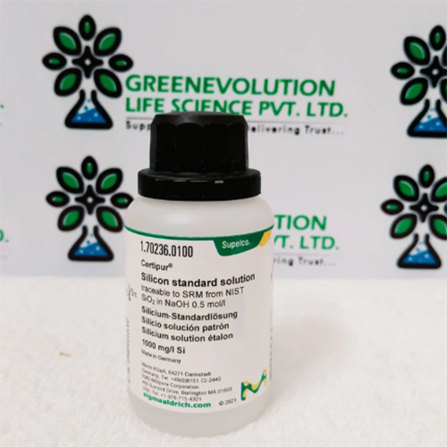 Silicone Standard Solution Merck