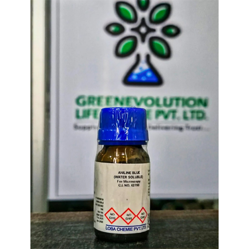 ANILINE Blue Water Soluble For Microscopy Loba