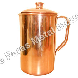 Copper Water Jug