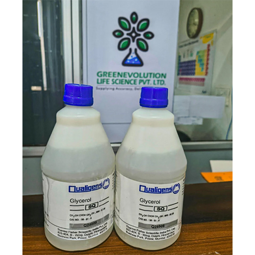 Glycerol SQ Qualigens