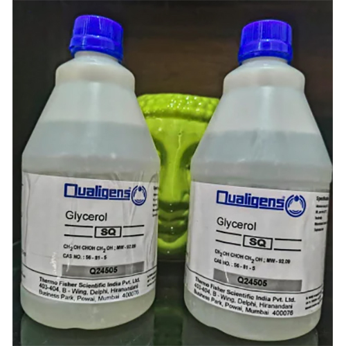 Glycerol SQ Qualigens