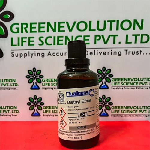 Diethyl Ether SQ Qualigens