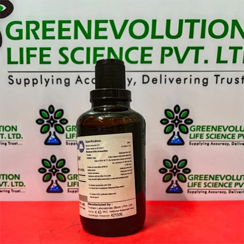 Diethyl Ether Sq Qualigens