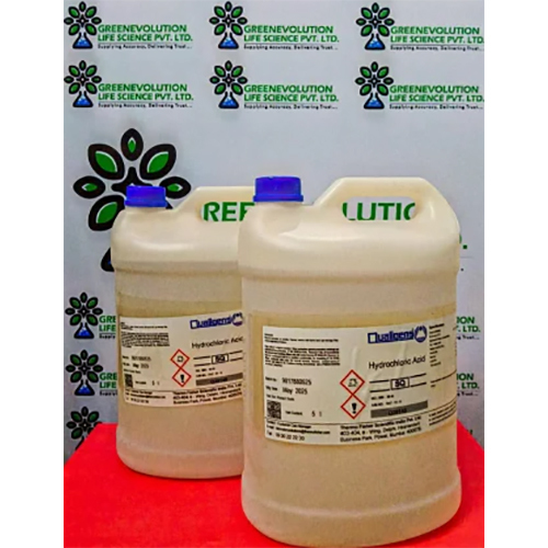 Hydrochloric Acid SQ Qualigens