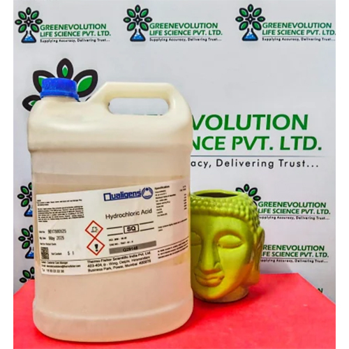 Hydrochloric Acid SQ Qualigens