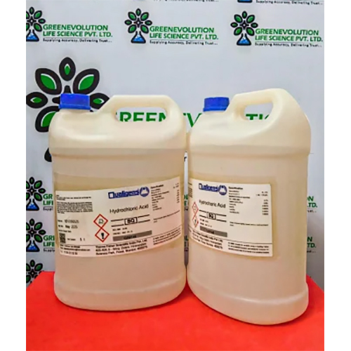 Hydrochloric Acid SQ Qualigens