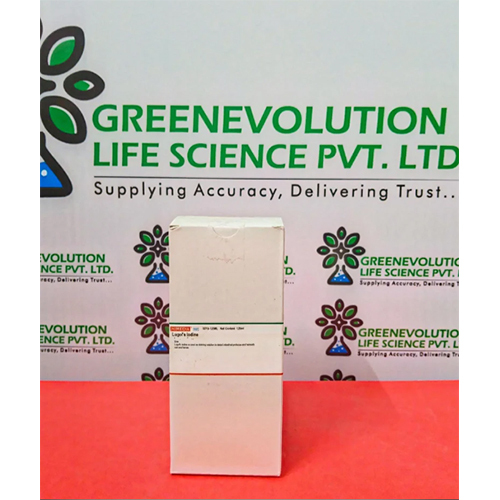 Lugol's Iodine Himedia