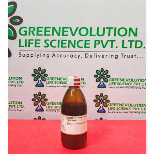 Lugol's Iodine Himedia