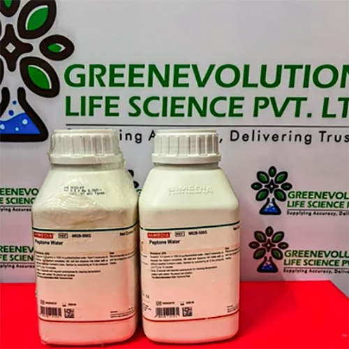 Peptone Water Himedia