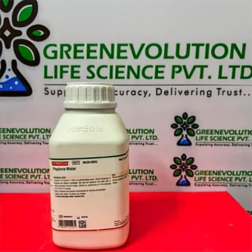 Peptone Water Himedia