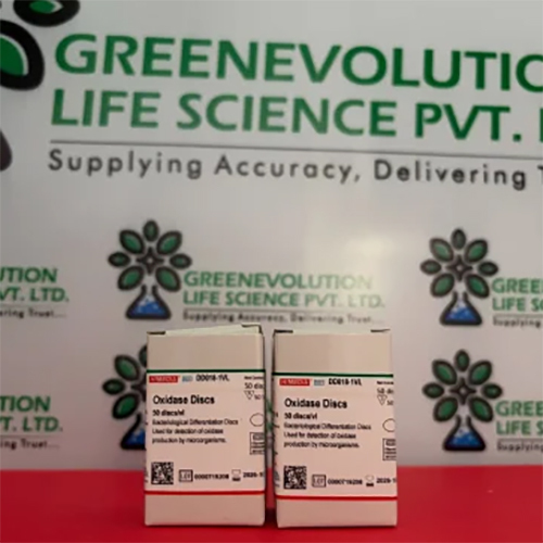 Oxidase Discs 50 discs vl Himedia