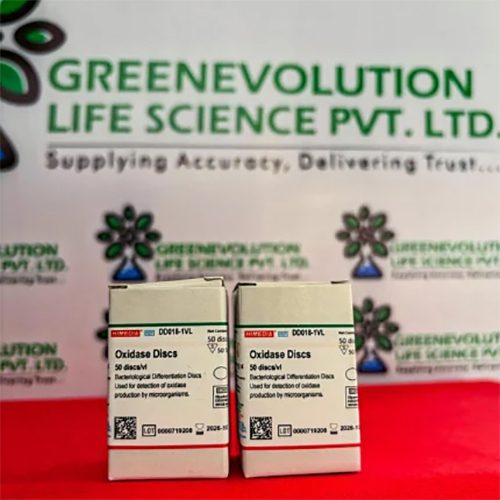 Oxidase Discs 50 discs vl Himedia