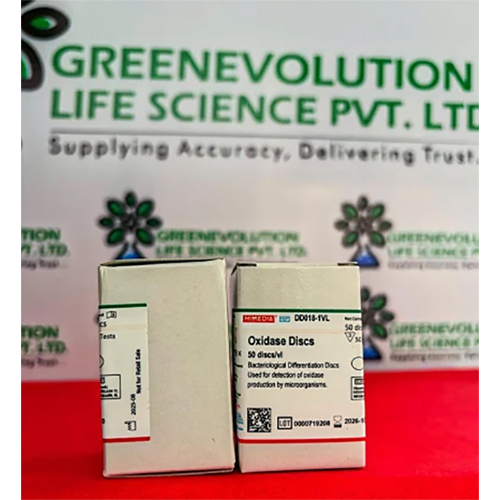 Oxidase Discs 50 discs vl Himedia