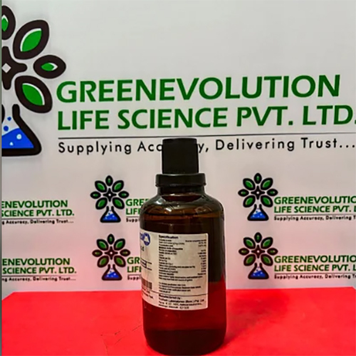 Acetic Acid Glacial ER ACS Qualigens