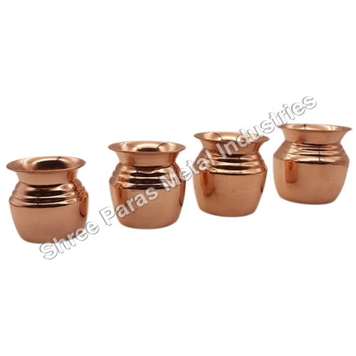 SPM-238 Unique Copper Kalash