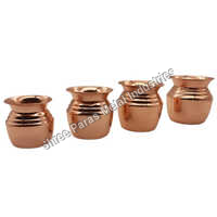 Spm-238 Unique Copper Kalash