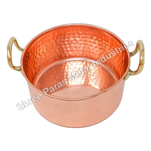 SPM-216 Copper Cookware Pot