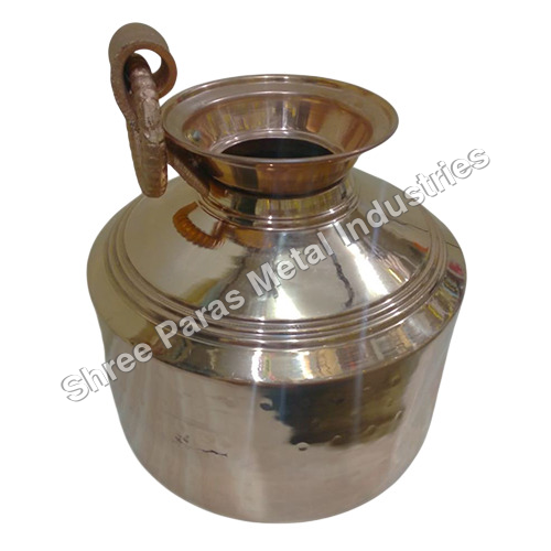 SPM-237 Copper Water Pot