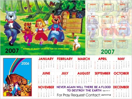 Calendars
