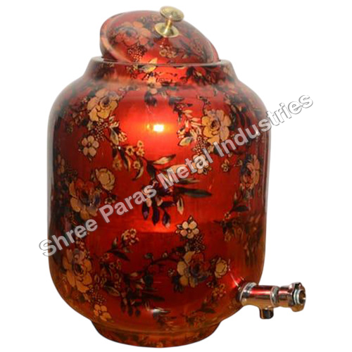 SPM-231 Printed Copper Water Tank