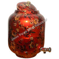 Spm-231 Printed Copper Water Tank