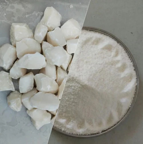 Non Ferric Alum Powder